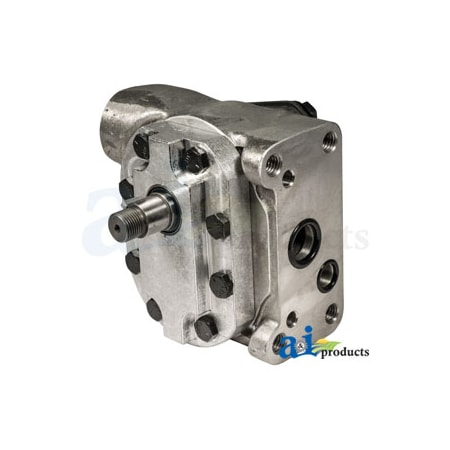 A & I Products Pump, Main Hitch (12 GPM) 6.4" x6.5" x8.7" A-70931C91